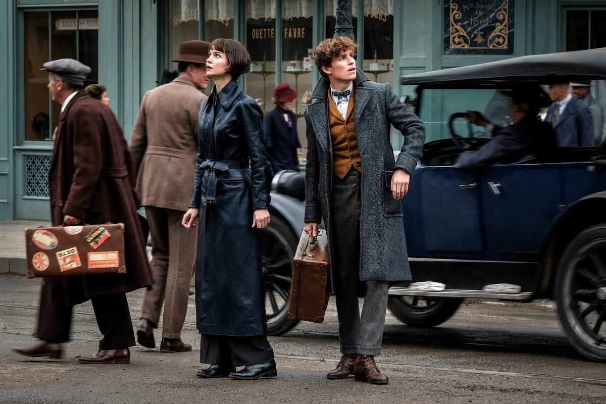 Кадр фильма «Фантастические твари: Преступления Грин-де-Вальда» // Warner Bros. Pictures