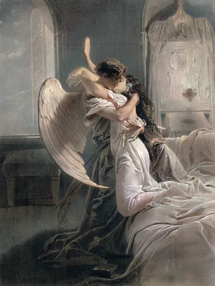 psyché et Eros