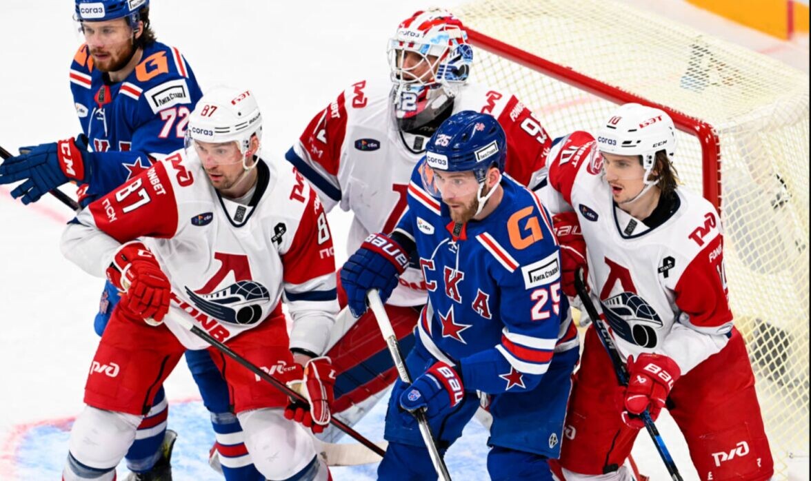    Фото: ХК СКА