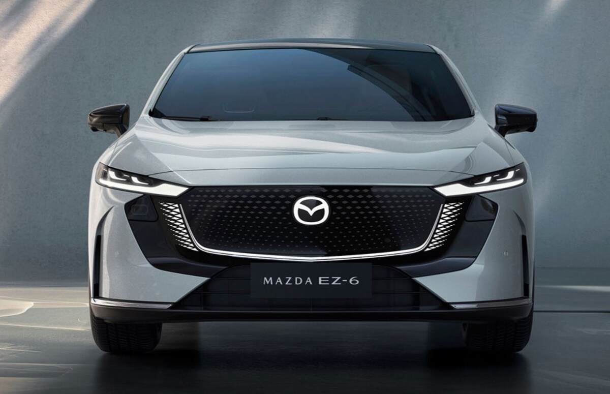 Фото: Changan Mazda  📷
