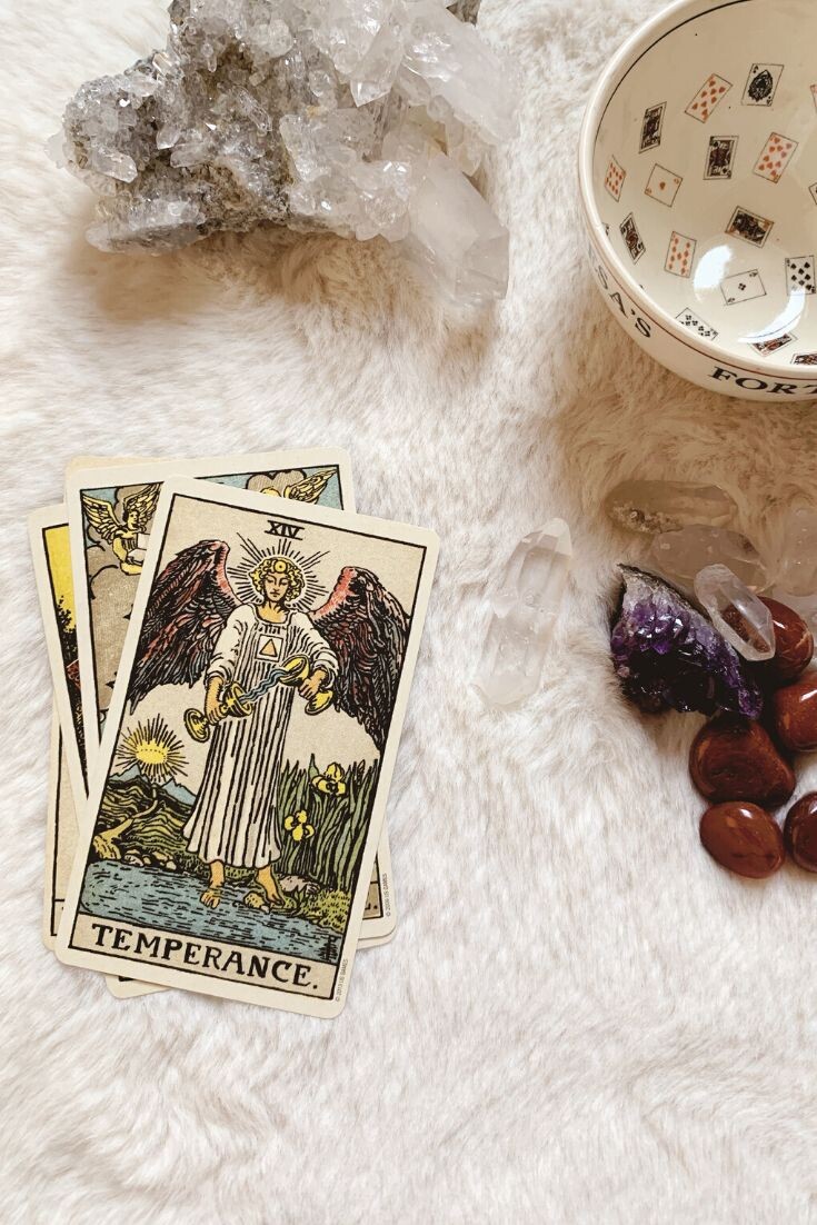 «Temperance» с англ. Умеренность