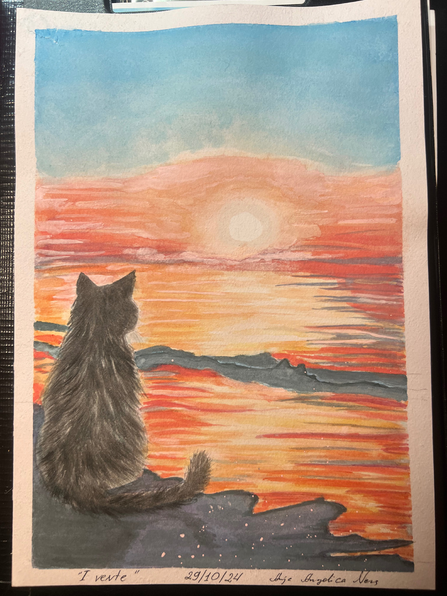 «в ожидании» (чуда)