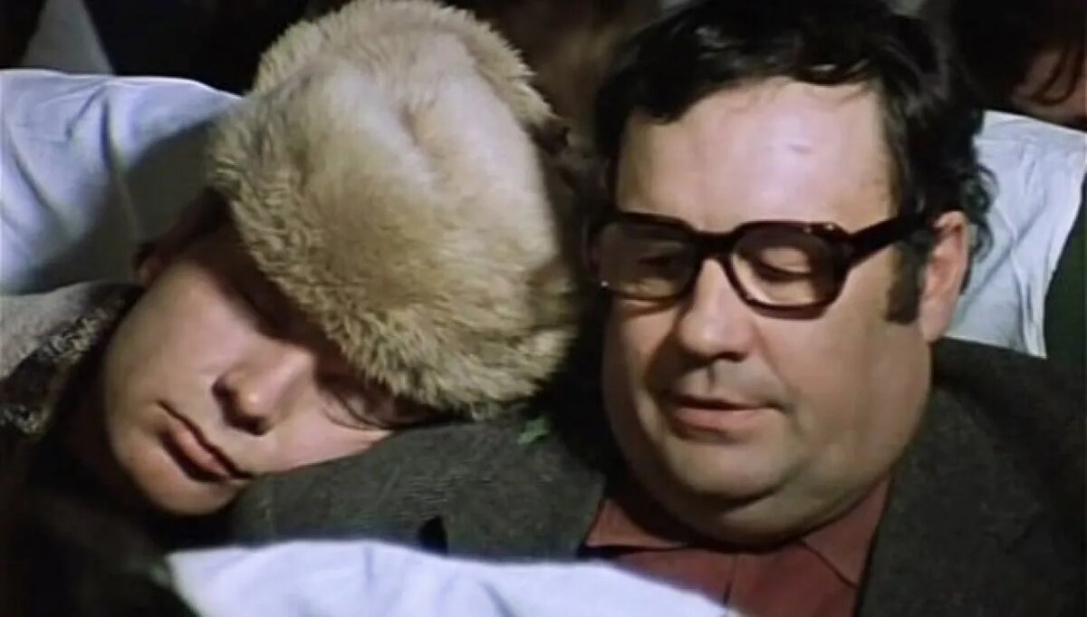 «Ирония судьбы, или С легким паром!», к/с «Мосфильм», 1975, реж. Э. Рязанов