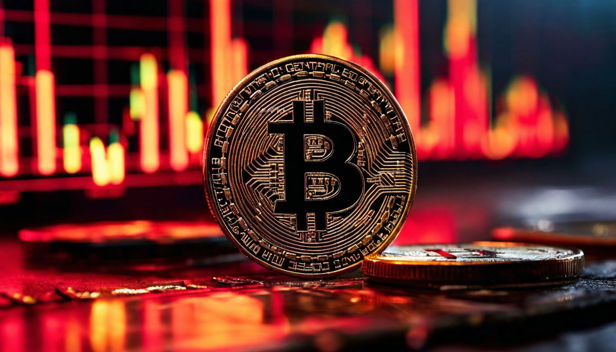 На момент публикации биткоин торгуется $106 779