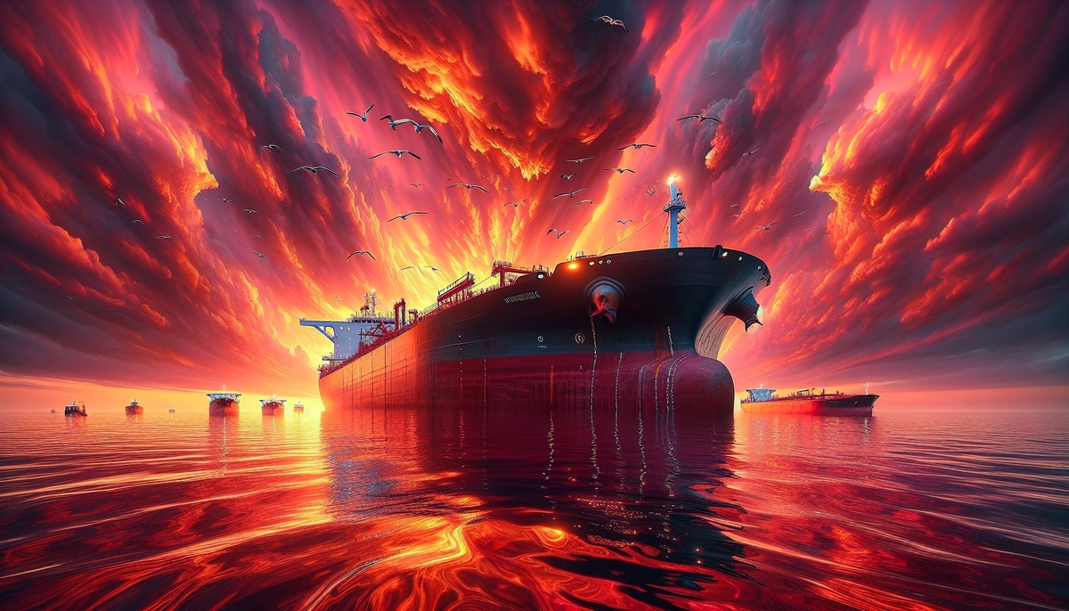    Изображение сгенерировано нейросетью DALL•Е 3 