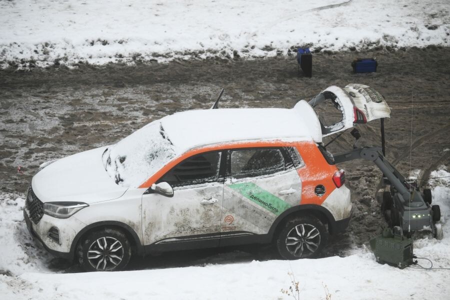     / Источник: © РИА Новости/Максим Блинов