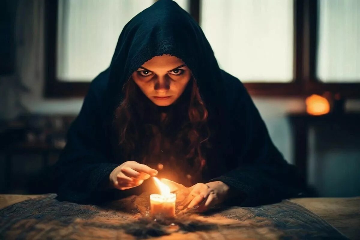 Неужели в это можно поверить, что при нынешней колоссальной нагрузке у кубанских педагогов остается время на занятия черной магией?
Фото: Нейросеть shedevrum.ai