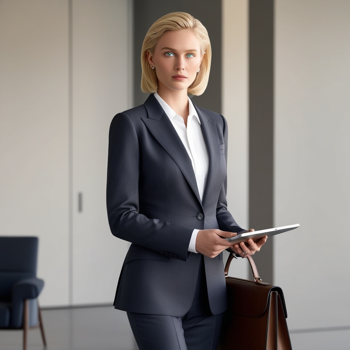 Карьеристка Алина