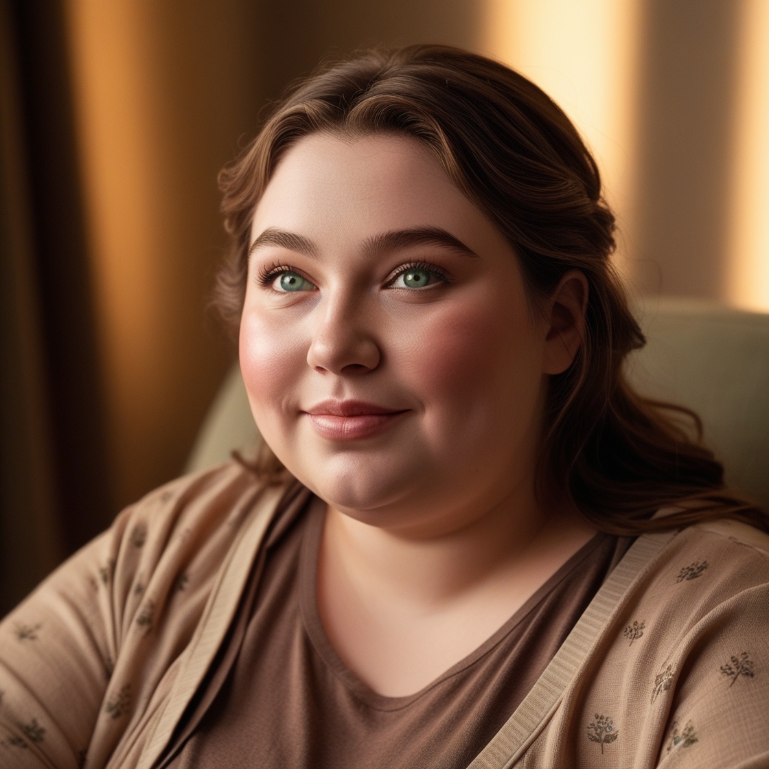 Продавщица Маша