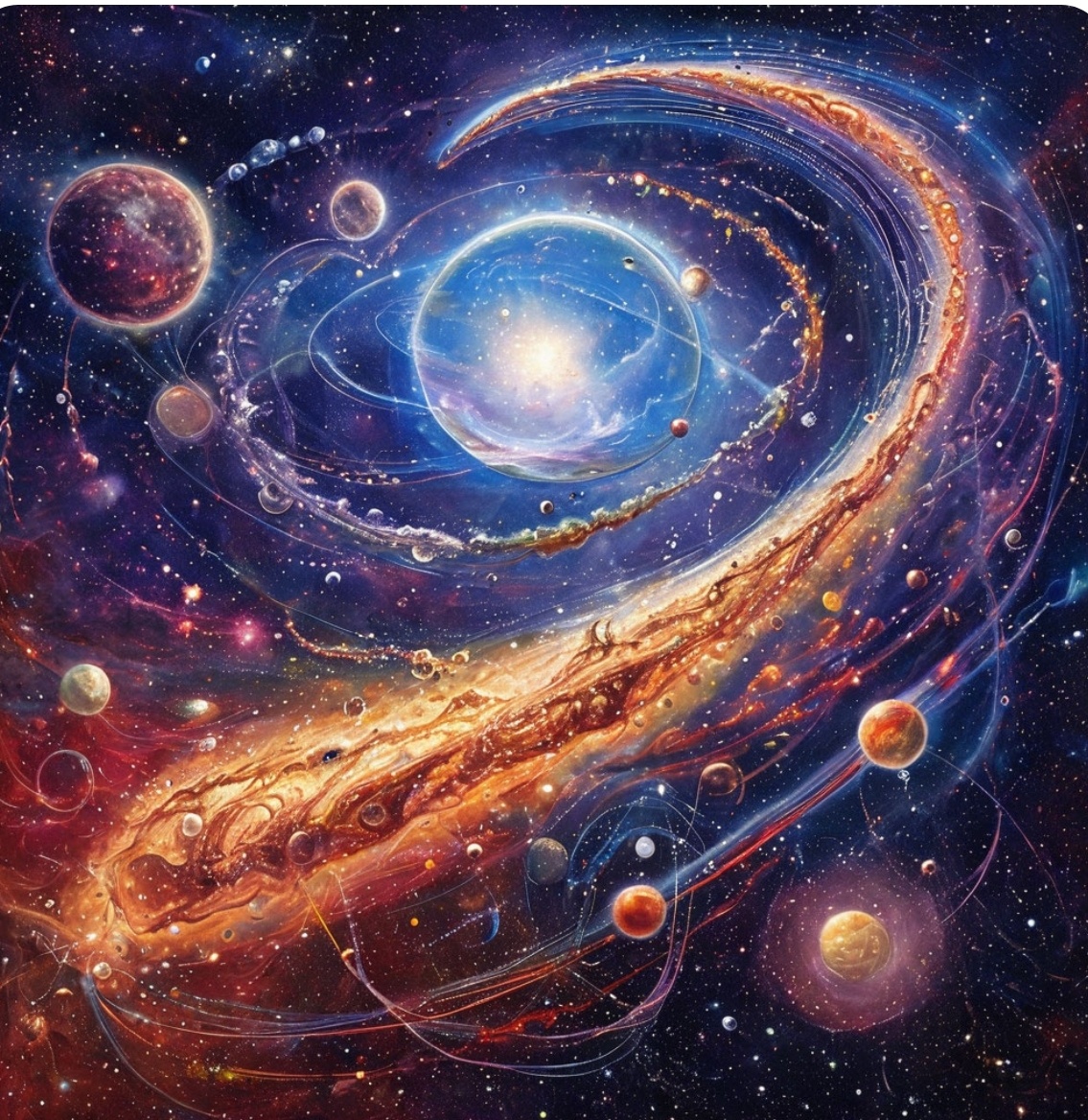 Картинка сгенерирована нейросетью 