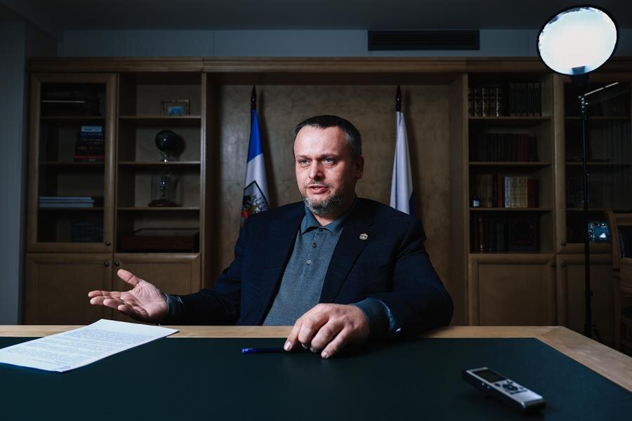 Андрей Любимов / РБК📷Андрей Никитин