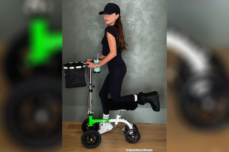    Фото: @victoriabeckham Маргарита Салахова