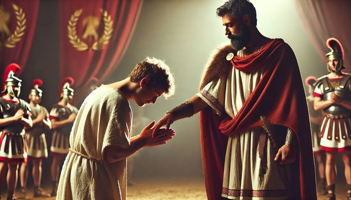 Сгенерировано ИИ.