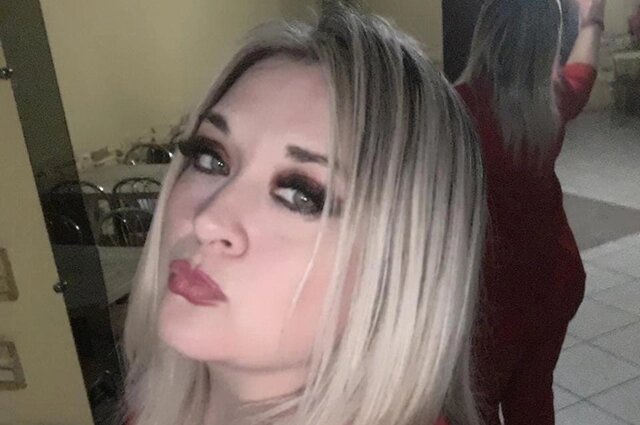    Евгения Колесник. Фото: соцсети