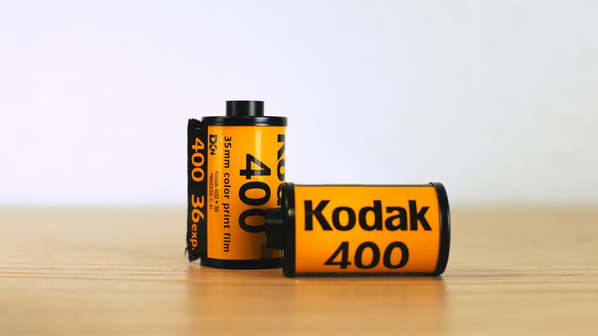 Как фотоплёнка упустила золотой кадр