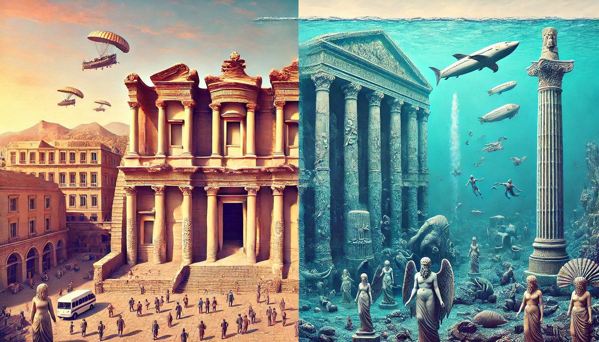 Сгенерировано ИИ.