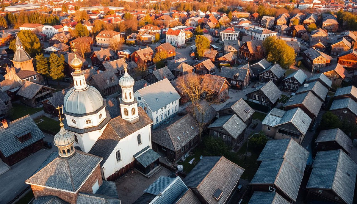 Витебск  узнаваем и фантастичен одновременно. 