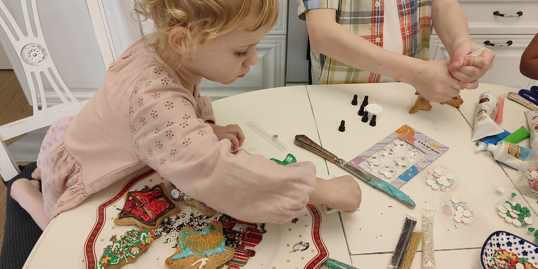 Имбирное печенье со свежим имбирём.  Постное.