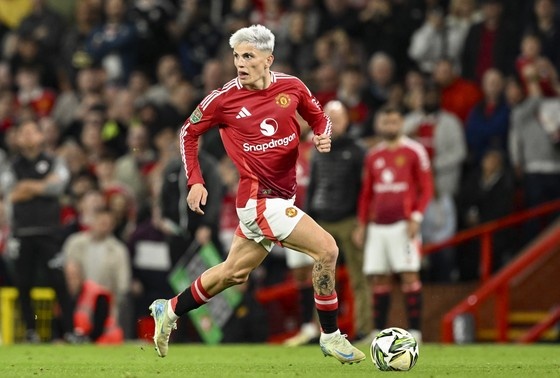    Алехандро Гарначо