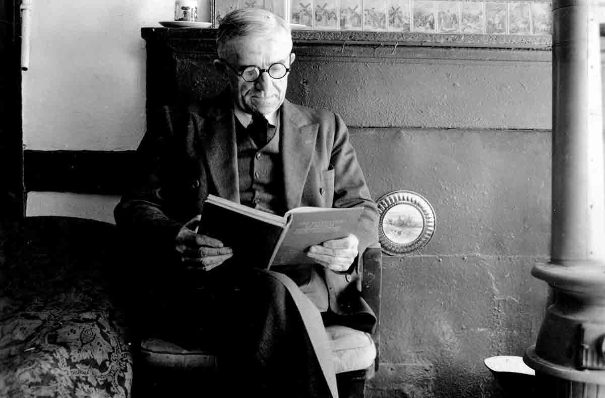 Питер Морен