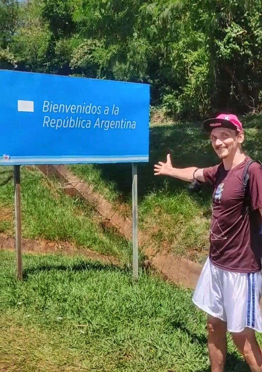 Виват, Аргентина! 