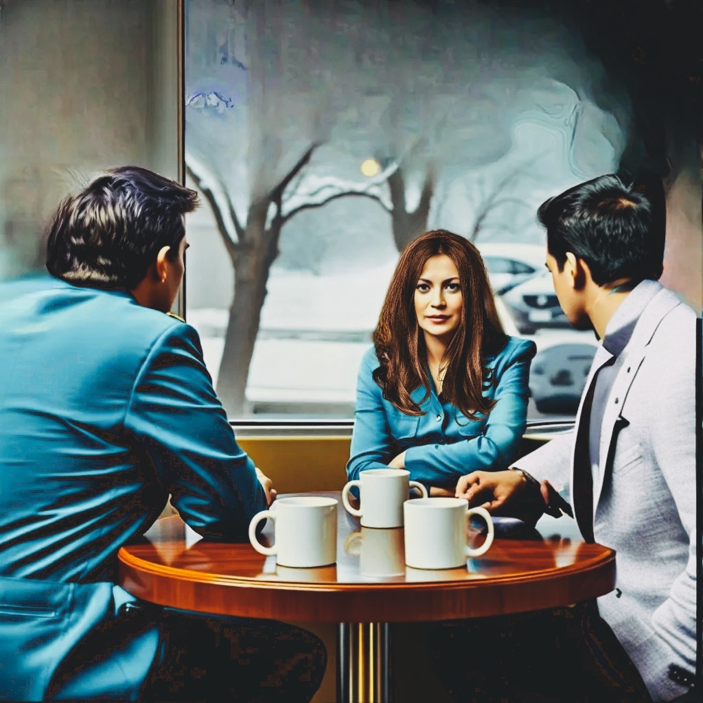 Изображение создано с помощью нейросети 