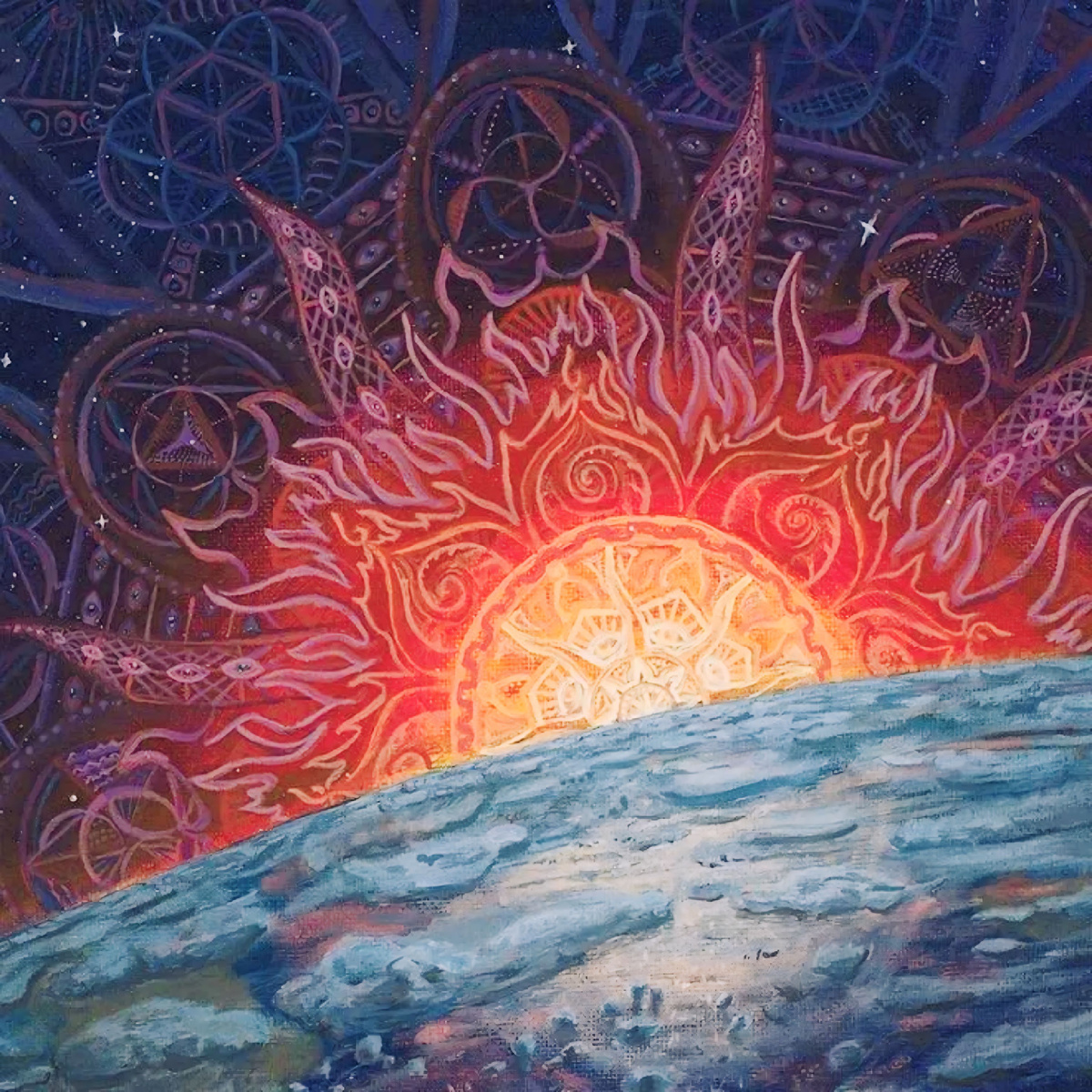 В Европе и Америке 25 декабря отмечают Рождество. Только не Коляды, а Иисуса. То же веселье, но на устах уже другое имя. Славят того, кто тоже родился, как рождается каждый божий год солнце в День Зимнего Солнцестояния