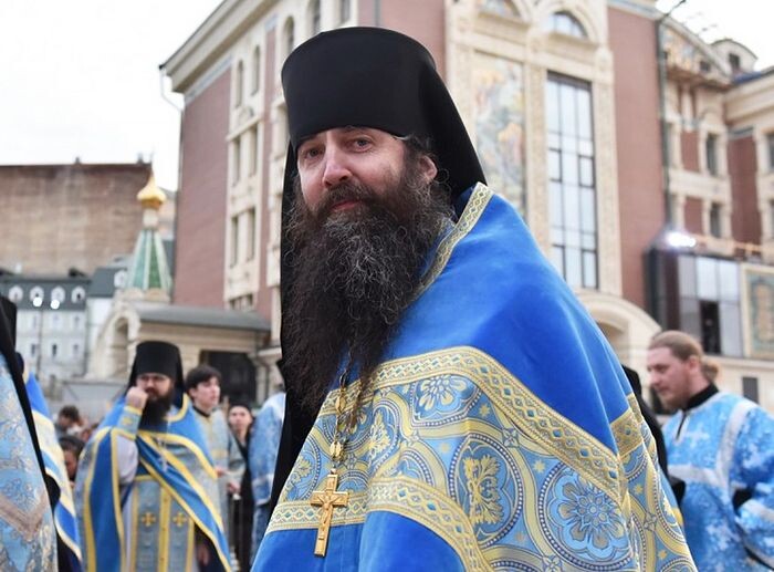 Иеромонах Лука (Ауле)