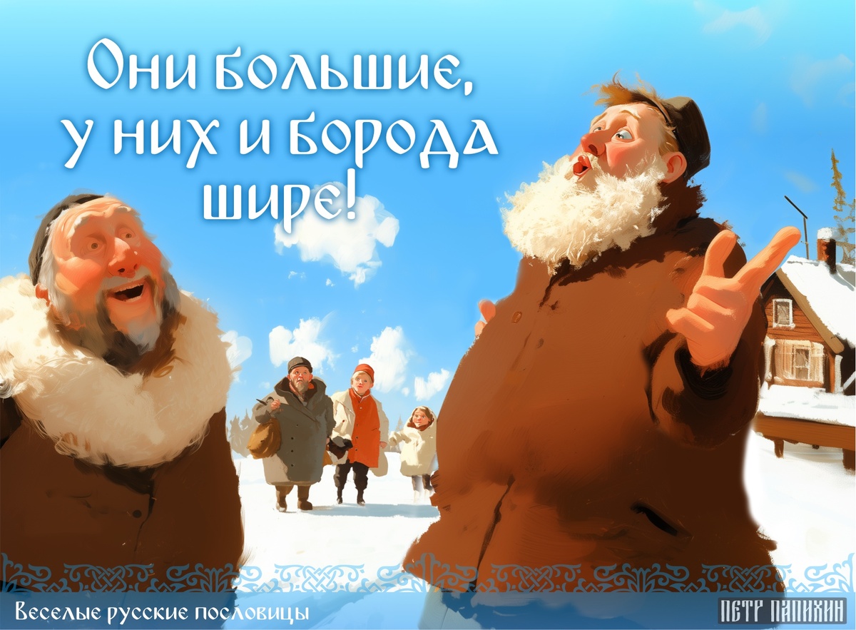 ©Петр Папихин 2024