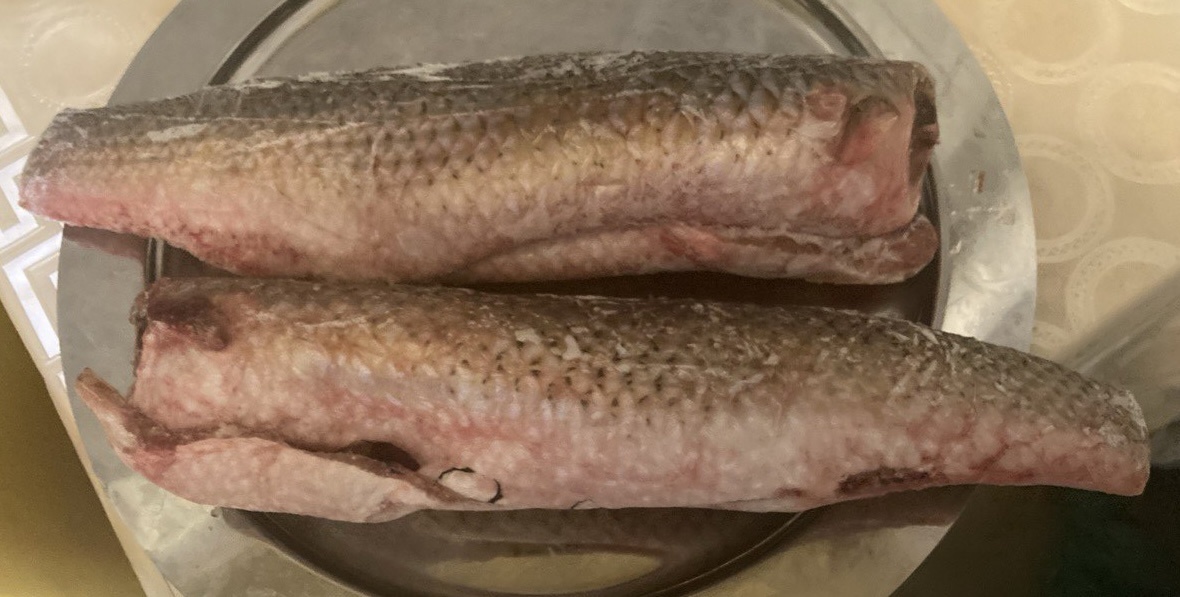 Гостинец с Чёрного моря — пеленгас