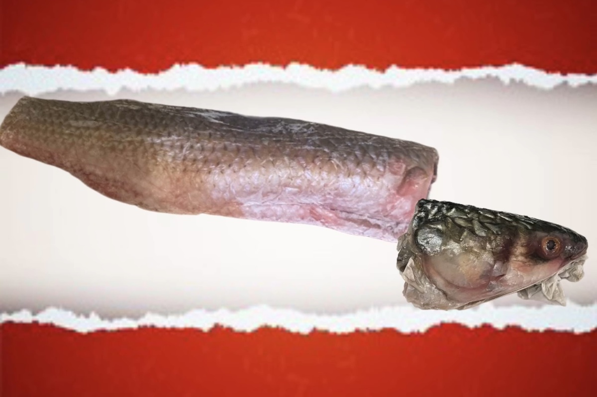 Пеленгас разделанный