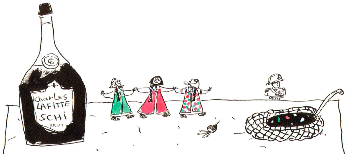 Иллюстрация Елены Станиковой
