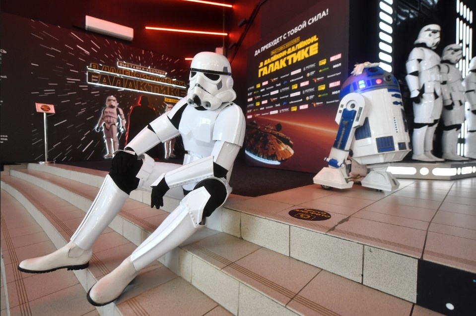    Фото: Komsomolskaya Pravda/Globallookpress