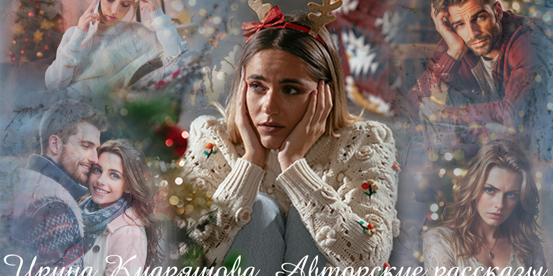 - Аня с нами будет Новый год встречать! – сказал муж, приведя в дом незнакомку...