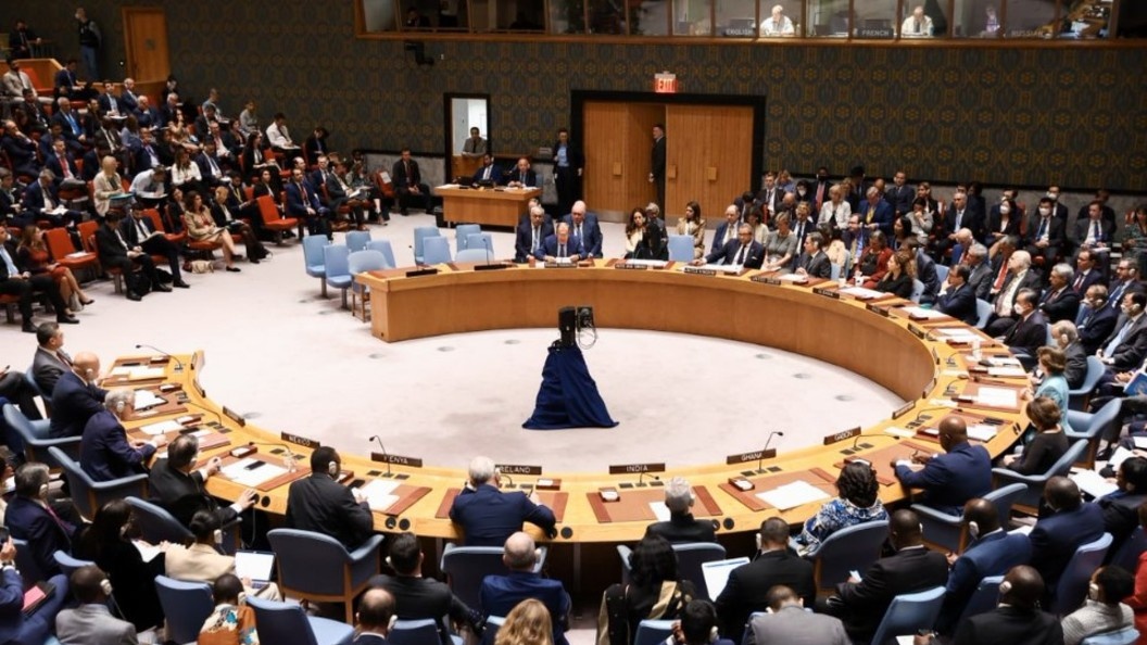    MFA Russia/via/Globallookpress