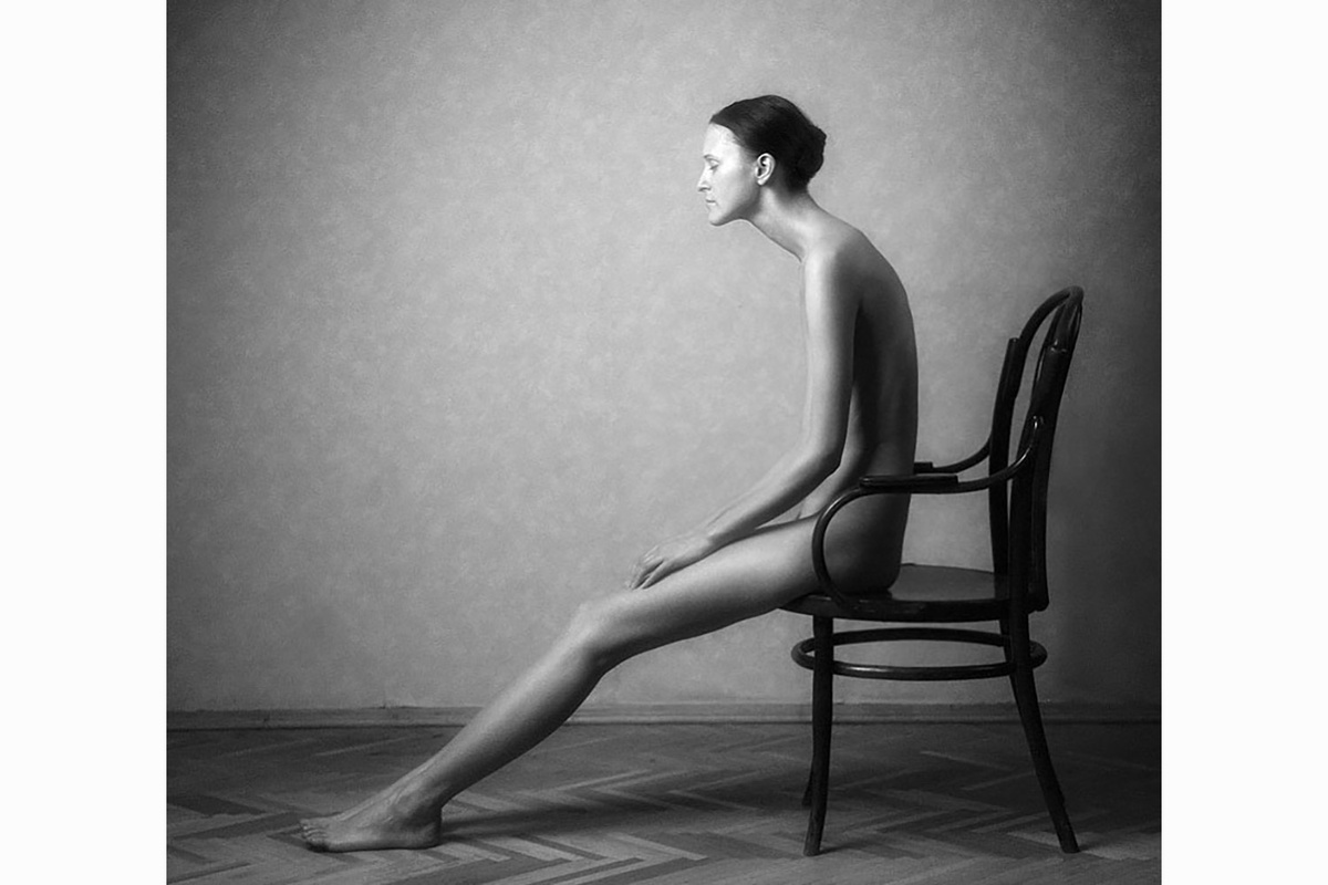 Георгий Майер, ню