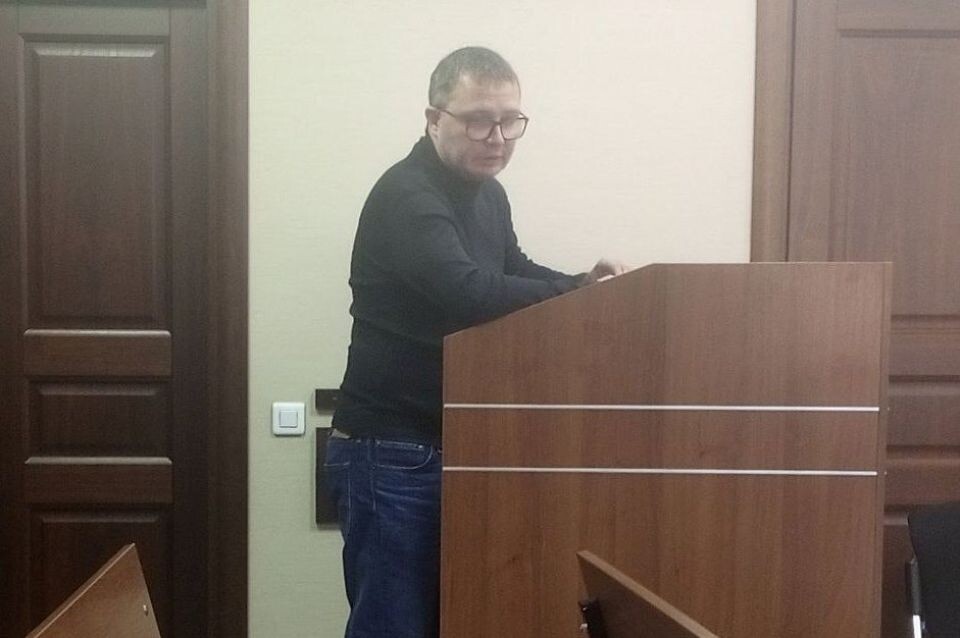    Сергей Щукин. Источник: Ярослав Жоган