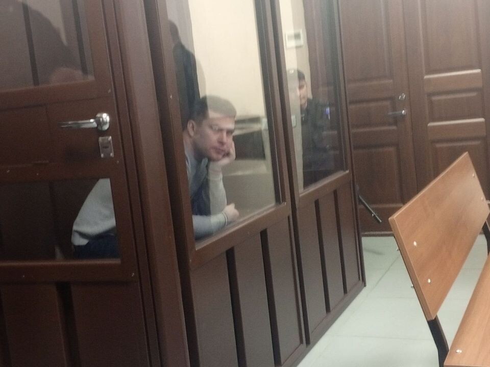    Антон Шеломенцев. Источник: Ярослав Жоган