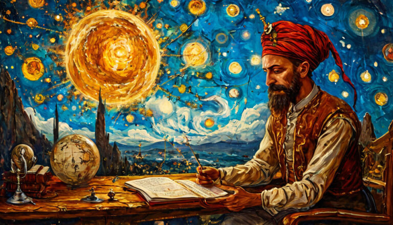    Изображение сгенерировано нейросетью Шедеврум Анастасия Давыдова