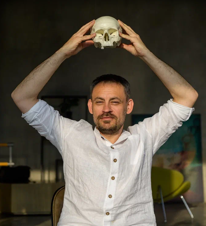 Как делать массаж от головной боли