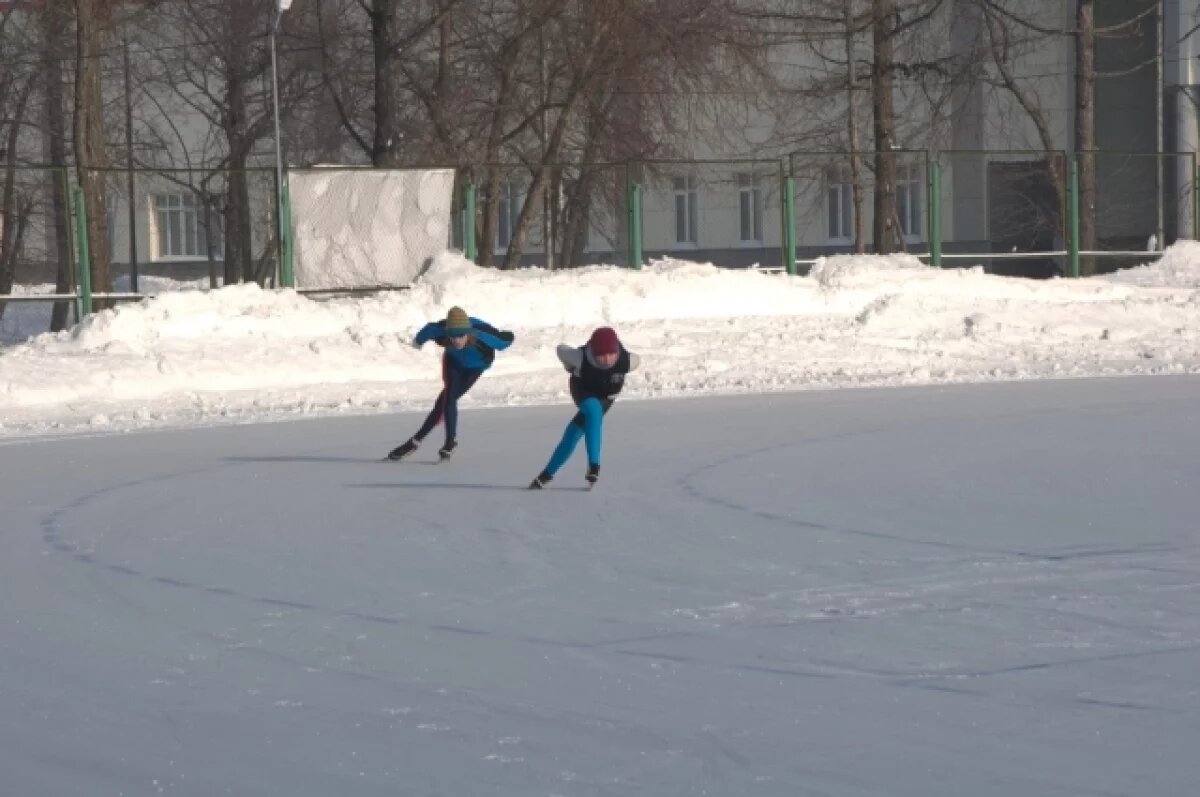    Стал известен список турниров и чемпионатов на каникулах в Новосибирске
