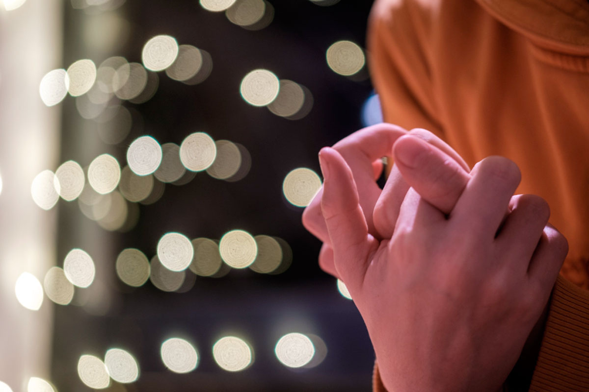 Сначала вы должны соединиться со своими склонностями и чувством уникальности