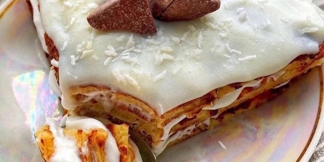 Десерты для диабетиков: Вкусный низкокалорийный торт