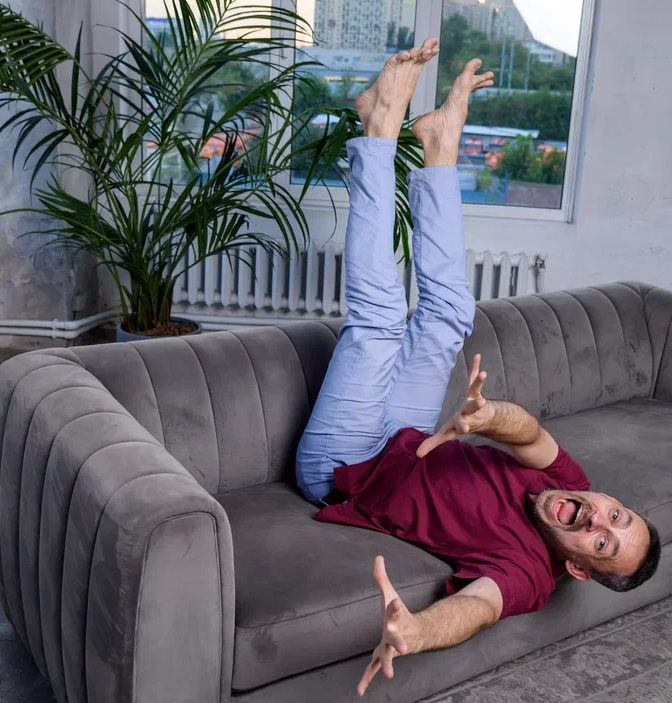 Как избавиться от отеков ног