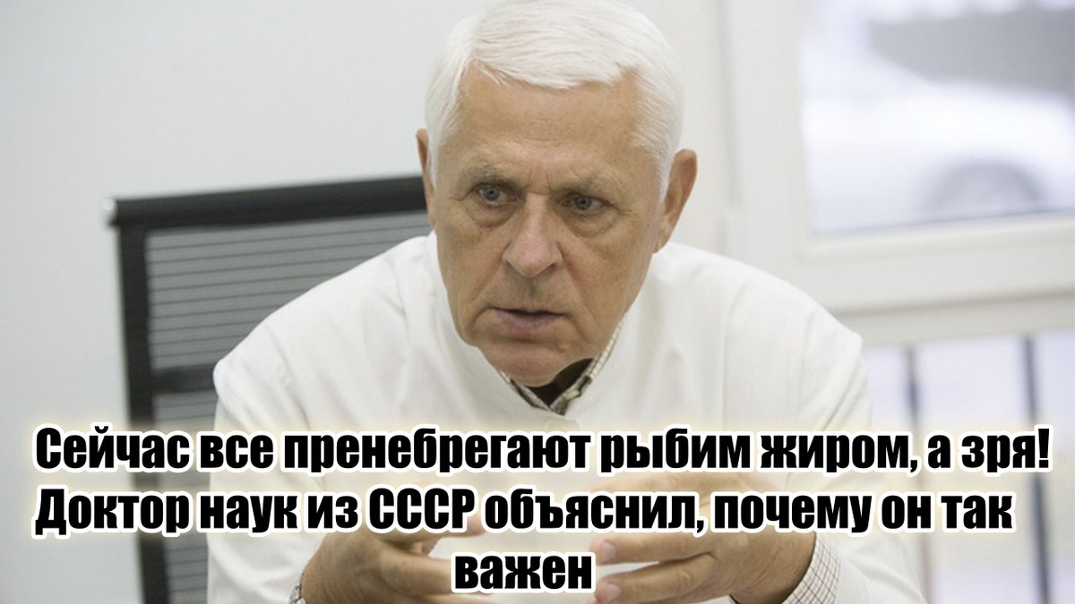 Эту привычку из СССР нужно срочно включать в свою жизнь.
