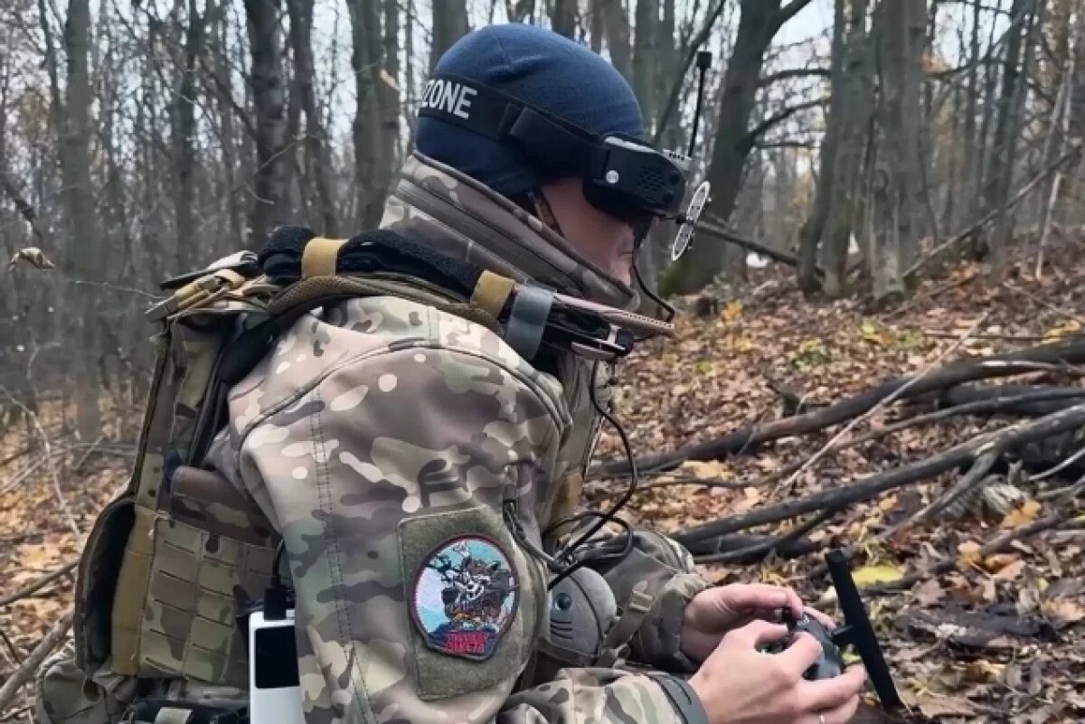    Инженеры бригады Невского внедряют технологии в сфере роя дронов