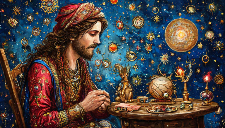    Изображение сгенерировано нейросетью Шедеврум Анастасия Давыдова