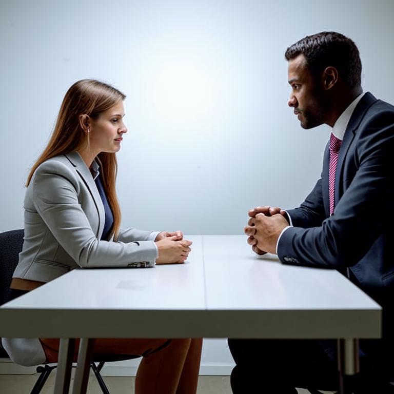 Неловкая пауза затянулась