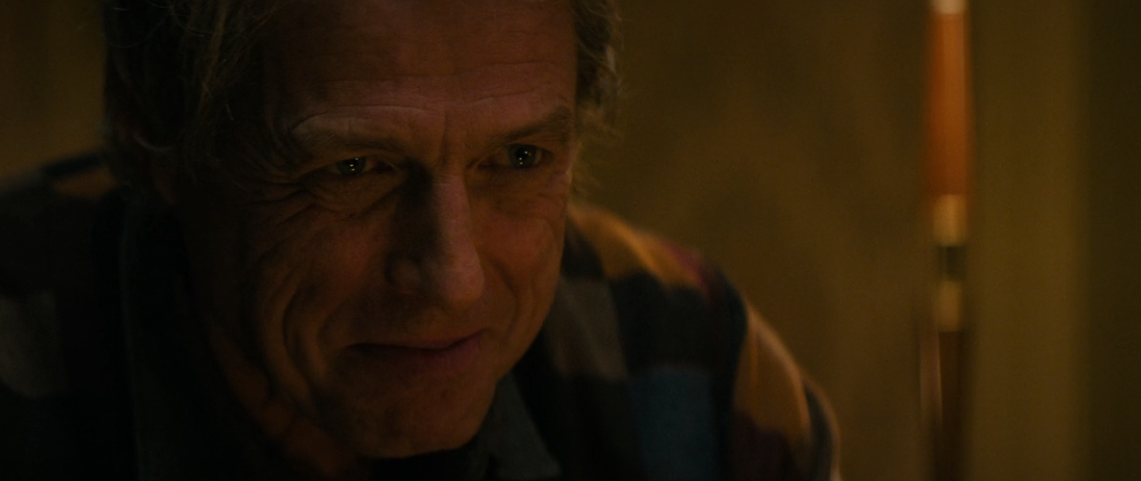 Хью Грант в роли антогониста "Еретик" 2024 год от студии А24