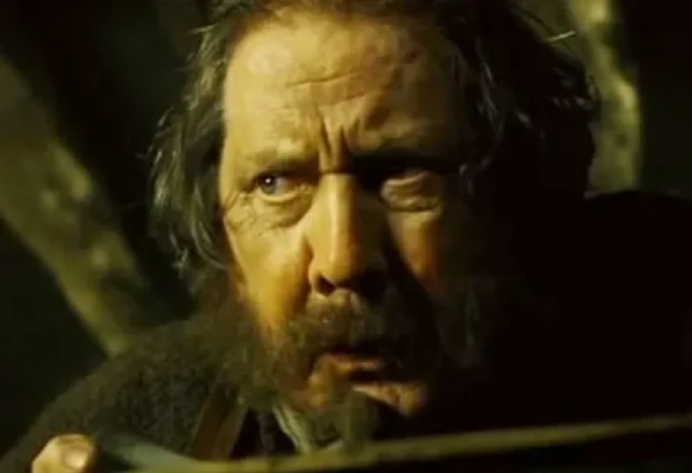 Кабатчик из "Гарцующего пони"...